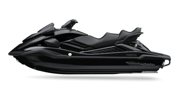 FX Cruiser SVHO w/Audio (BLACK)