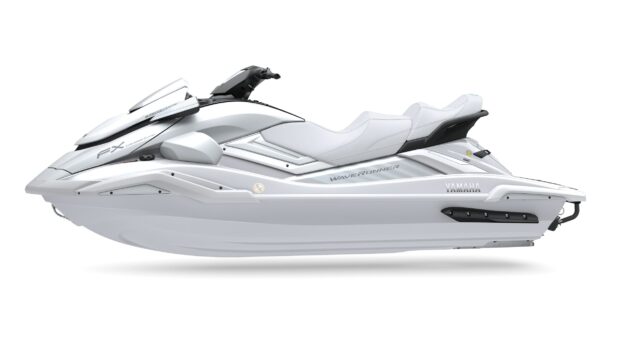 FX Cruiser SVHO w/Audio (WHITE)