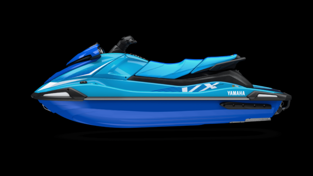 VX Deluxe (CYAN/AZURE BLUE)